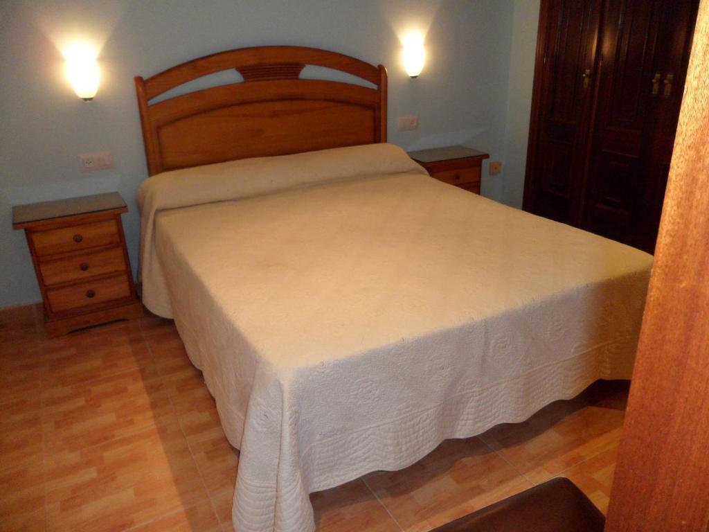 Hostal Alce Hotel Nigrán Quarto foto